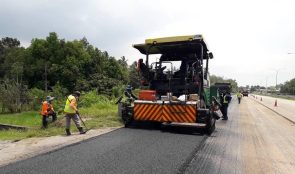 P.Pavement
